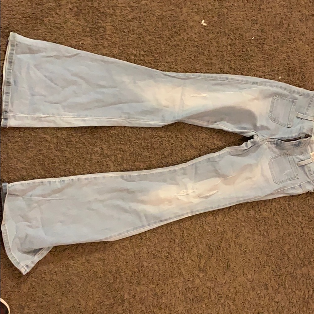 Bellbottom Guess Jeans